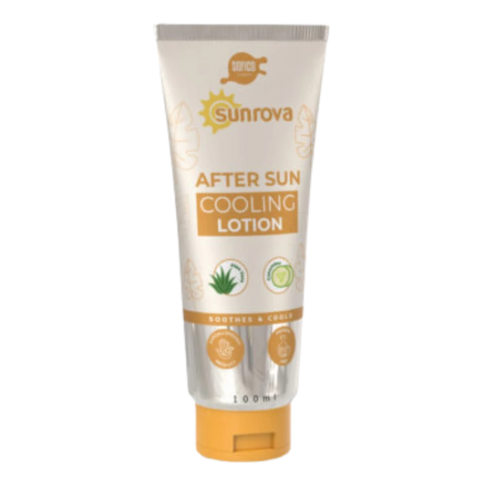سوفيكو صن روفا لوشن مهدئ بعد التعرض للشمس - 100 مل