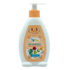 سوفيكو بلسم شعر للأطفال بالأرجان والجوجوبا والبروتين - 300 مل