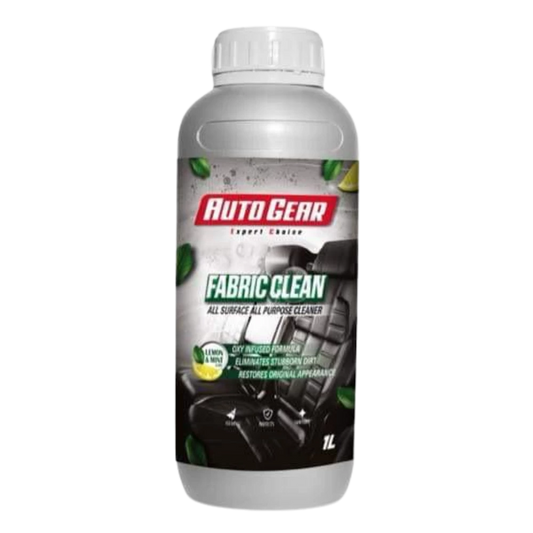 أوتوجير فابريك كلين برائحه (الليمون و النعناع) - 1000 مل