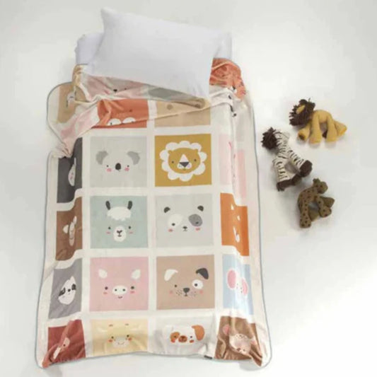 كاسا بطانية للأطفال موديل لومبي K66