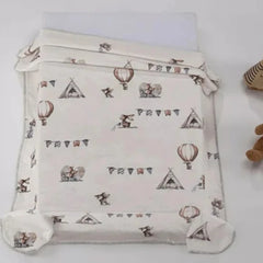 كاسا بطانية للأطفال موديل ( لومبي N52 )(مقاس 80×110 سم، 100% ميكروفايبر)