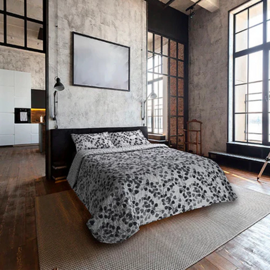 كاسا لحاف (مقاس 250×270 سم، مصنوع عادة من 85% أكريليك و15% بوليستر، متوفر بعدة ألوان وأحجام)