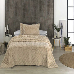 كاسا بطانية NAYE موديل M63 (100% بوليستر، مقاس 230×250 سم)