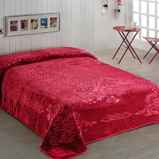 كاسا بطانية( باجا هووم ) موديل 1005 (100% ميكروفايبر، مقاس 220×240 سم)