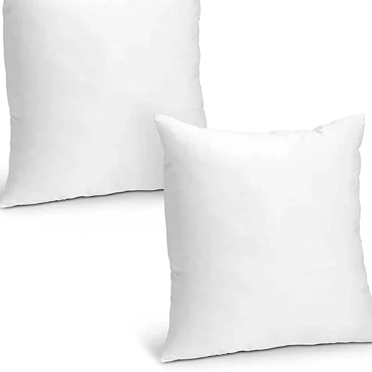 كاسا وسادة (باجا هووم ) من الألياف (100% ميكروفايبر، متوفرة بأحجام متعددة)