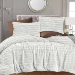 كاسا لحاف ( باجا هووم ) موديل دانا (متوفر بألوان متعددة)