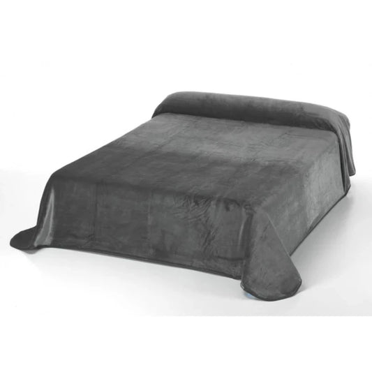 كاسا فلانيل حريري ( باجا هووم ) (100% ميكروفايبر، مقاس 220×235 سم، متوفر بألوان متعددة)