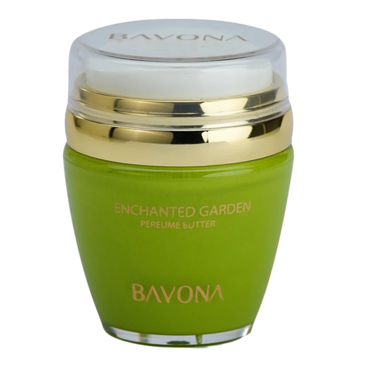 بافونا إنشانتد جاردن عطر جامد - 30 مل