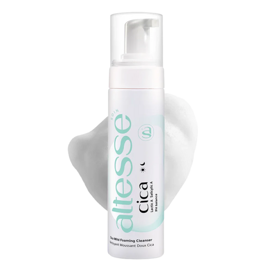 ألتيس سوان غسول رغوي للبشرة - 180 مل