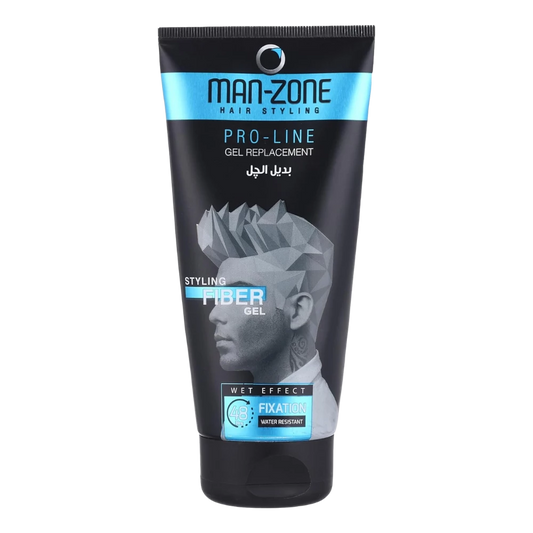 مان زون فايبر جل مظهر مبلل 175 مل