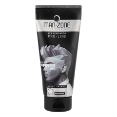 مان زون فايبر جل مظهر حديدي 175 مل