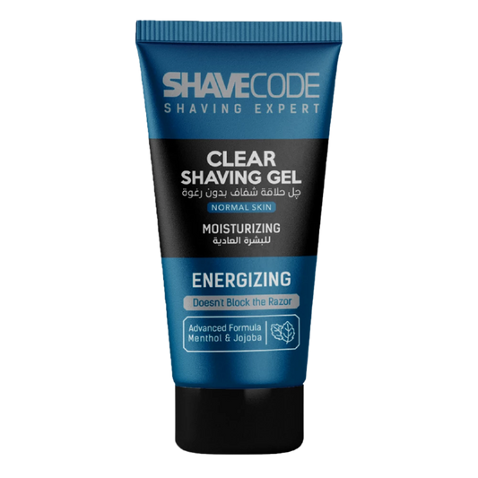 شيف كود جل الحلاقة الغير رغوي بالنعناع 150 مل