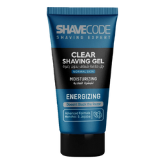 شيف كود جل الحلاقة الغير رغوي بالنعناع 150 مل