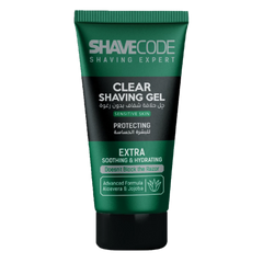 شيف كود جل الحلاقة الغير رغوي بالصبار 150 مل