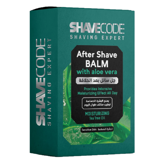 شيف كود بعد الحلاقة بلسم 175 مل