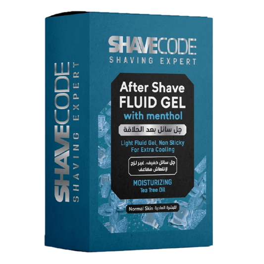 شيف كود بعد الحلاقة جل سائل 175 مل