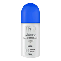 تريو مزيل عرق مبيض - لاكتيك - 75 مل
