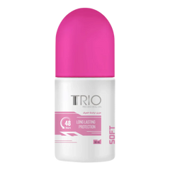 تريو مزيل عرق للنساء - سوفت - 75 مل