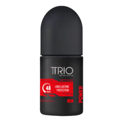 تريو مزيل عرق للرجال - باور - 50 مل
