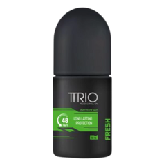 تريو مزيل عرق للرجال - فريش - 50 مل