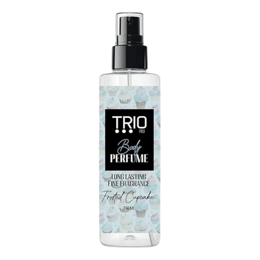 تريو بودي بيرفيوم حريمي فروستد كب كيك 240 مل