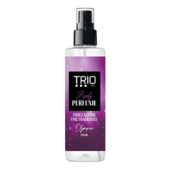 تريو بودي بيرفيوم حريمي اوليمبيا 240 مل