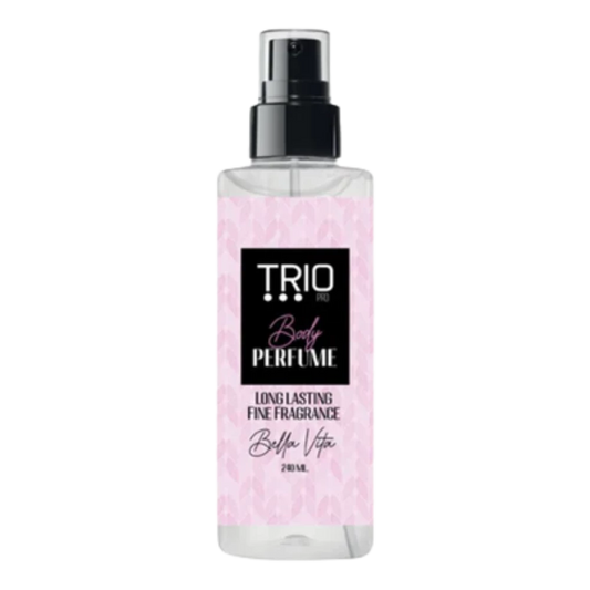 تريو بودي بيرفيوم حريمي بيلا فيتا 240 مل