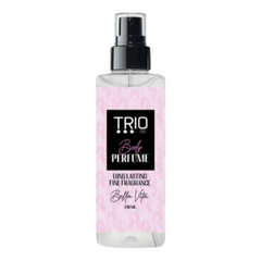 تريو بودي بيرفيوم حريمي بيلا فيتا 240 مل