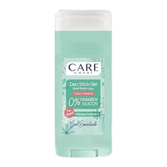 كير اند مور جل مزيل العرق ستيك كول اسينشيال 50 مل