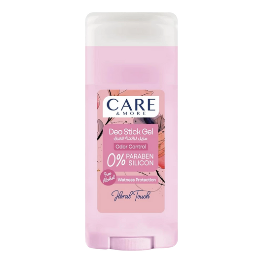 كير اند مور جل مزيل العرق ستيك فلورال تاتش 50 مل