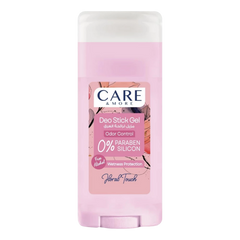 كير اند مور جل مزيل العرق ستيك فلورال تاتش 50 مل