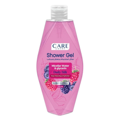 كير اند مور شاور جل سيجنيتشر ماء الورد والتوت 500 مل