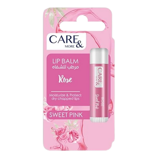 كير اند مور بلسيم شفاه روز 4 جم