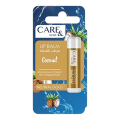 كير اند مور بلسيم شفاه جوز الهند 4 جم