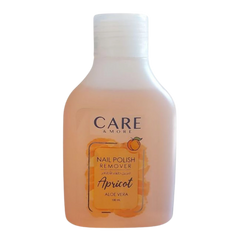 كير اند مور مزيل طلاء الأظافر بالمشمش 100 مل