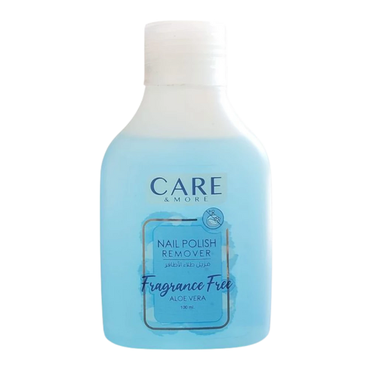 كير اند مور مزيل طلاء الأظافر بدون رائحة 100 مل