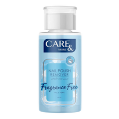 كير اند مور مزيل طلاء الأظافر بدون رائحة 125 مل