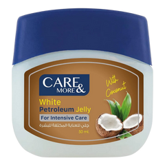 كير اند مور جلي مرطب للعناية المكثفة بجوز الهند 50 مل