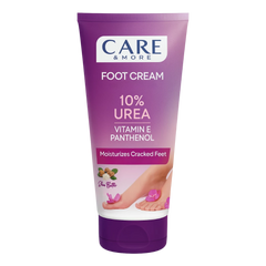 كير اند مور كريم القدمين باليوريا 10٪ - 100 مل