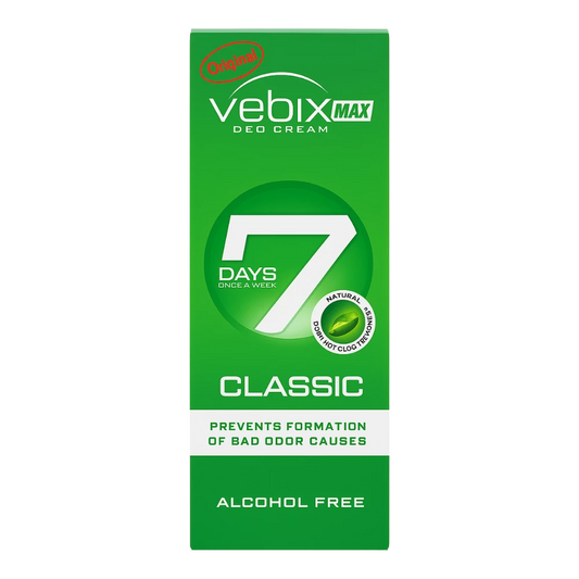 فيبكس كريم مزيل عرق 7 أيام كلاسيك 15 مل