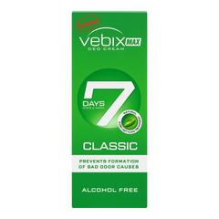 فيبكس كريم مزيل عرق 7 أيام كلاسيك 15 مل