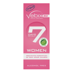 فيبكس كريم مزيل عرق 7 أيام مايستيك 15 مل