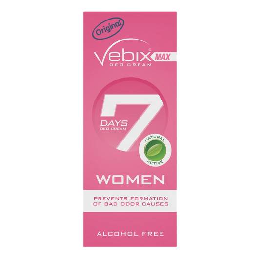 فيبكس كريم مزيل عرق 7 أيام مايستيك 25 مل