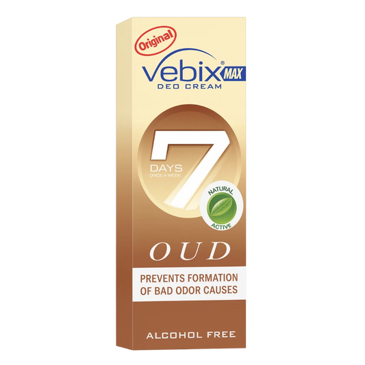 فيبكس كريم مزيل عرق 7 أيام عود 25 مل