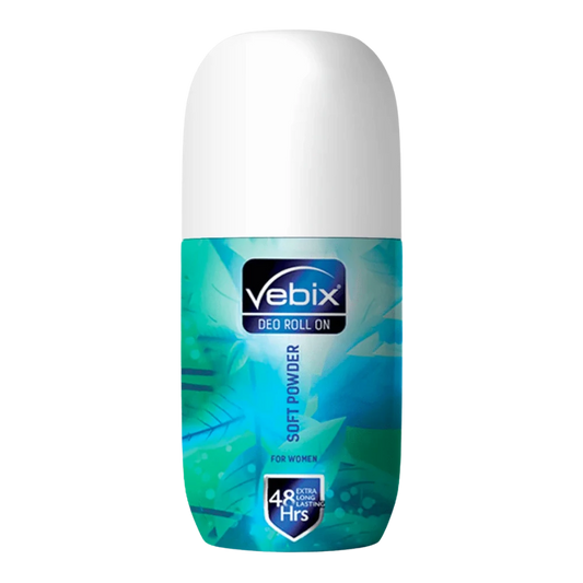 فيبكس رول أون سوفت باودر 50 مل