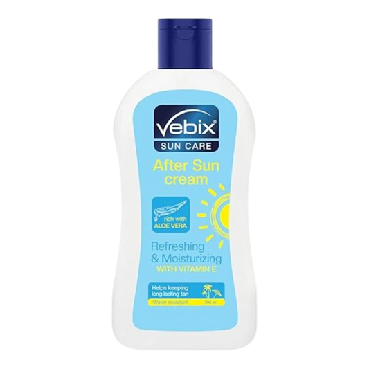 فيبكس كريم ما بعد الشمس 200 مل