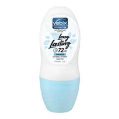 فيبكس رول أون مزيل عرق 72 ساعة فيرنيس للسيدات 50 مل