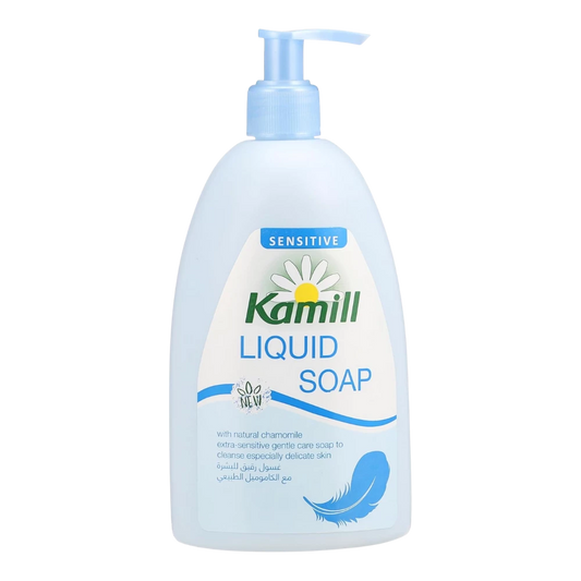كاميل صابون العناية اللطيف للبشرة الحساسة 500 مل