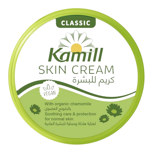 كاميل تركيبة العناية الوقائية جنتل كير كلاسيك 50 مل