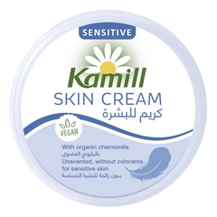 كاميل تركيبة العناية الوقائية جنتل كير للبشرة الحساسة 100 مل